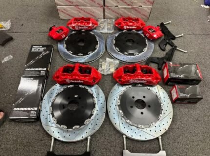Audi B8/B8.5 A4/S4/A5/S5/RS5 Complete brake system