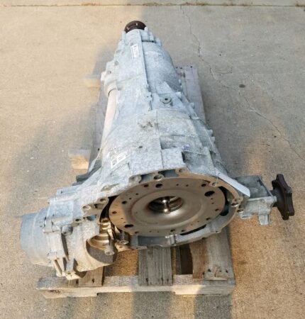 2009 2010 2011 12 AUDI A4 B8 2.0L - 6-SPEED AUTOMATIC TRANSMISSION - KXT
