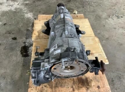 2009 AUDI A4 3.2L QUATTRO SEDAN A/T AUTOMATIC TRANSMISSION GEAR BOX CARRIER OEM+