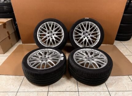 19 inch A6 4G Rims Set with Benden 4G9601025K