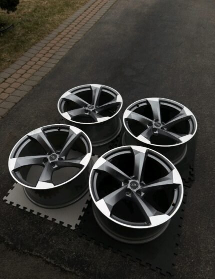 Audi OEM Rotor Rims 21 Inch